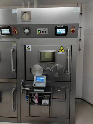 Dual Sythesis Cell Cell 100 mmpb per la linea di produzione di FDG del dipartimento medico nucleare