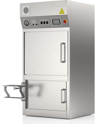 Tecnologia di protezione dalle radiazioni nucleari di classe A con portabilità ottimizzata per la gestione della sicurezza degli impianti nucleari