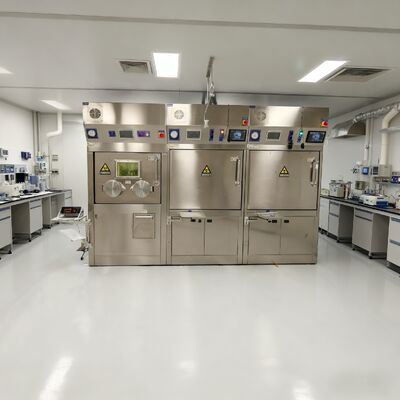 Prodotti per la protezione dalle radiazioni nucleari di classe A che forniscono controllo di intelligenza artificiale e facili da pulire e mantenere