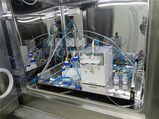 Celle calde ergonomiche 50mmpb equivalente a piombo UV e ozono disinfezione