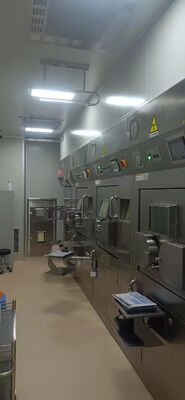 Impianti nucleari versatili Protezione dalle radiazioni nucleari MHC per operazioni sicure