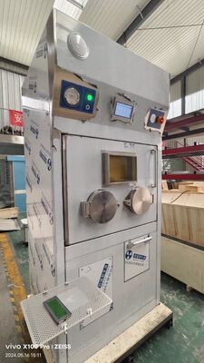 Sistema di radioprotezione degli impianti nucleari IA controllato con decontaminazione UV-ozono per una maggiore sicurezza