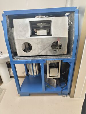 Nuclear Radiation Protection Gear 10-20 Year Lifespan Protection Levels 10Pbmm-100Pb Front 30mPb or Customized