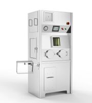 Peso leggero facile da trasportare Cella calda con ventilazione a pressione negativa