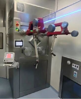 Attrezzatura di protezione dalle radiazioni nucleari Front 40mPb o design personalizzato, garantendo alta efficacia e comfort in ambito medico e di ricerca