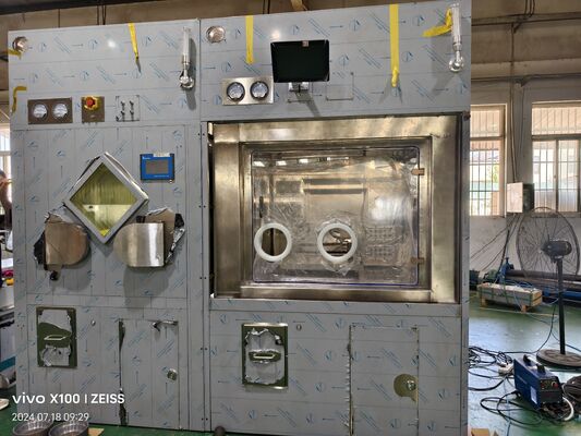 Alta Efficacia Sicurezza Schermatura Nucleare Design Personalizzato Equivalente Piombo Protezione