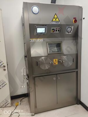 Soluzioni complete di protezione dalle radiazioni nucleari a supporto della manipolazione, stoccaggio e trasporto sicuri di materiali radioattivi