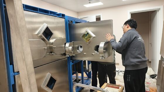 Soluzioni di schermatura per radiazioni gamma e a raggi X, cappa di sicurezza per la sicurezza industriale
