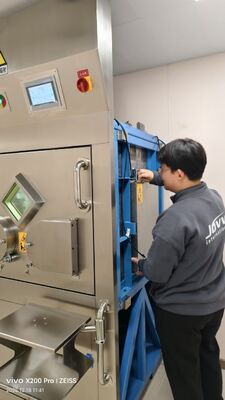 I131 Hot Cell Shielding Gamma E Protezione Dalle Radiazioni X Per Uso Industriale