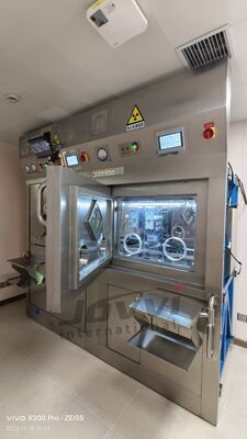Equipaggiamento Indossabile Hotcells Schermatura Radiazioni Gamma Raggi X Per Sicurezza Medica