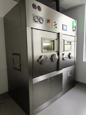 Sistemi di isolatori facili da pulire e mantenere per uso industriale