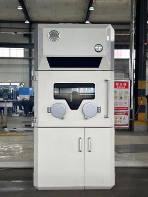 Sicurezza della cella calda I131 nella manipolazione di materiale radioattivo