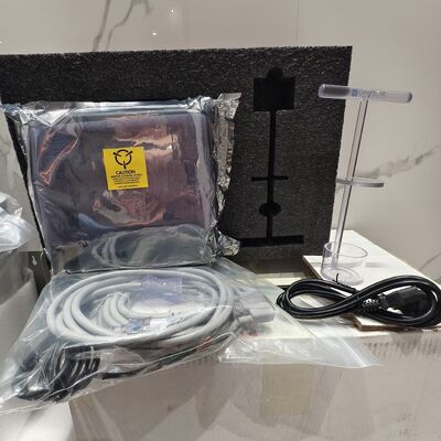 Nuclide Identification Under 30 Seconds Nuclear Radiation Detector Featuring Si PM Detector Material Temperature Range Minus 20 To 60 Celsius
