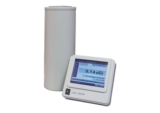 Energy Resolution ≤ 3.5 Percent Cs137 662 KeV Large Size Touch Screen Geiger Counter Providing Radiation Level Detection and Easy To Interface