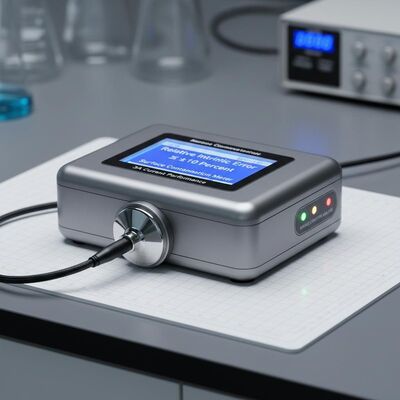 Relative Intrinsic Error ≤ ±10 Percent Surface Contamination Meter Offering 3A Current Performance for Surface Condition Analysis