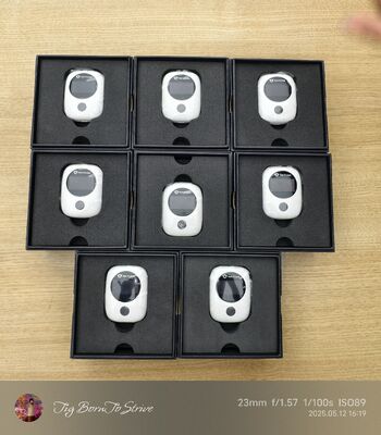 Personal Scintillation Dosimeter for Medical Radiation Staff Compact Personal Dose Meter for Environmental Monitoring