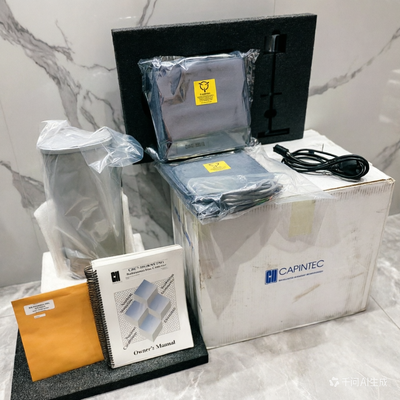 20 giorni di durata della batteria Contaminazione superficiale Si PM Detettore Materiale Misurazione accurata per la sicurezza e il controllo industriale