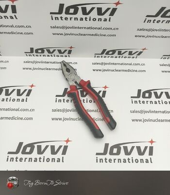 Jovvi 15-Piece MRI Safe Tool Box Set con strumenti in titanio di grado 5 per ambienti MRI