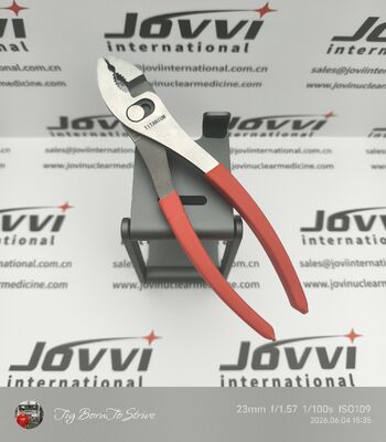 Kit di strumenti non magnetici Strumenti durevoli in titanio per ingegneria MRI e lavori di precisione in ambienti sensibili ai campi magnetici