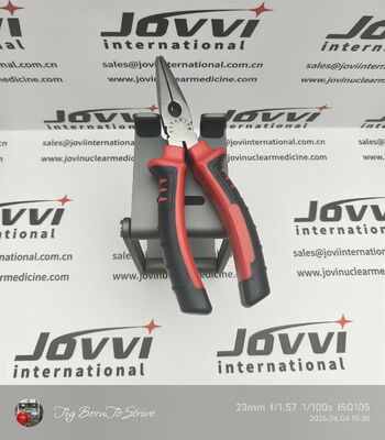 Kit utensili non magnetici con marcatura laser, maniglie resistenti alla corrosione ed ergonomiche per la riparazione di scanner MRI