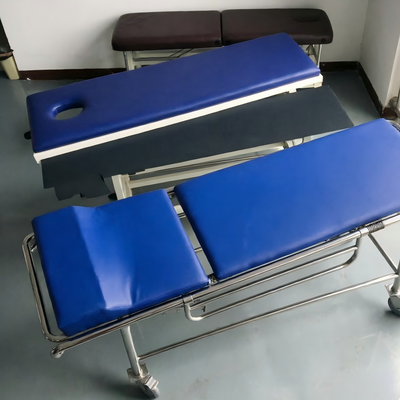 Barella non magnetica resistente alla corrosione con carico massimo di 240 kg e design leggero per il salvataggio di emergenza medica