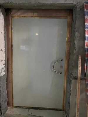 Con un solo coltello, con un modello di apertura personalizzato, porta blindata RF progettata per la massima efficienza di protezione