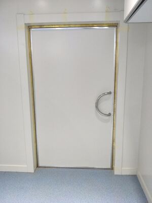 Finestra protetta da RF in stile aperto manuale o automatico con incendio fino a 90 minuti e efficacia di protezione di 100 dB