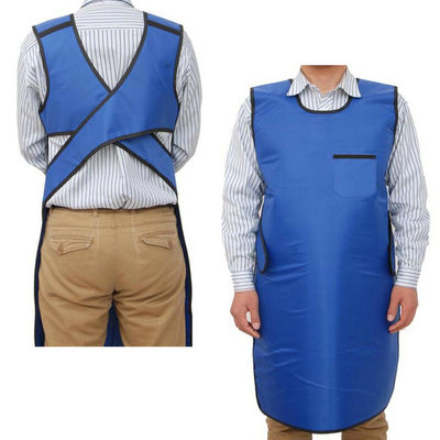 0.35mmpb 0.5mmpb X Ray Protection Apron With Half Sleeves