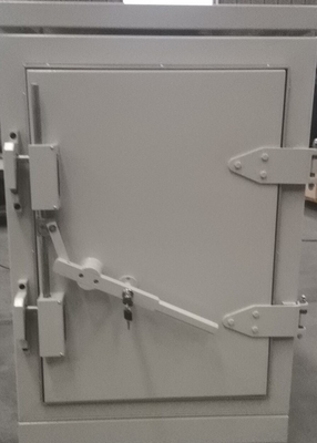 gabbia di 110dB Faraday che protegge la porta di Emi Electromagnetic Shielding Galvanized Steel del materiale
