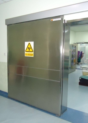 Battenti di radioprotezione del cavo di CT 10mm stanza medica di 2.1m x di 1.2m