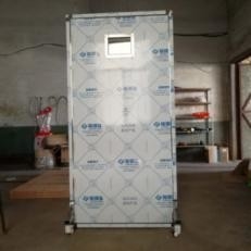 1mmpb radioprotezione X Ray Lead Glass 1800 x 900mm