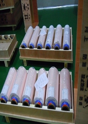 stagnola del rame di 1oz 2oz che protegge larghezza dello strato 1290mm del rotolo per l'installazione della stanza di RMI