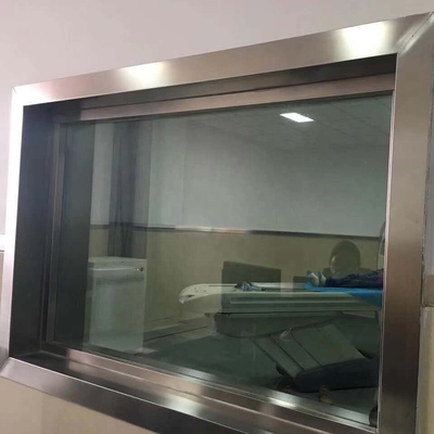 Windows schermato 0.9m*1.2m per la stanza di protezione di rf di contabilità elettromagnetica