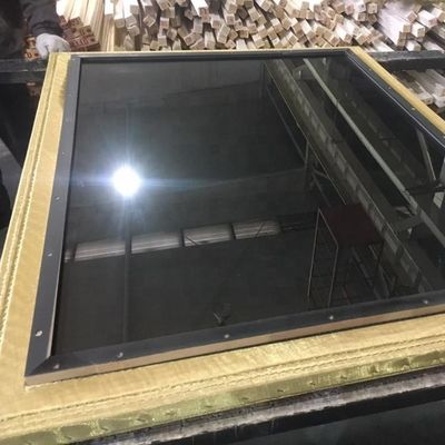 0.9m*1.2m Shielded Windows For Emc Rf Shielding Room