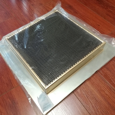 Protezione dello sfiato del favo per il materiale della gabbia di Faraday della sala di collaudo di contabilità elettromagnetica