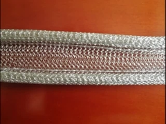 50m lunghezza guarnizioni conduttive Emi RF schermatura materiale Monel rete di filo per porta MRI
