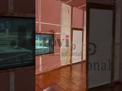 Finestra della porta di protezione di rf del pannello dello strato del rame di Canon e materiale della decorazione