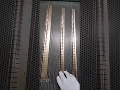 Rf Porta blindata Emi Protezione Guarnizione Adesivo Conduttore Becu Fingerstock