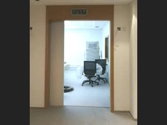 Porta di protezione dalle radiazioni di altissima qualità