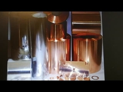 0.1mm 25mm nastro adesivo di rame adesivo a doppia faccia nastro adesivo termico conduttivo