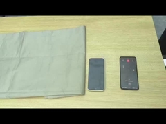 1070MM Tessuti elettricamente conduttivi Indumenti di protezione dalle radiazioni elettromagnetiche 90dB
