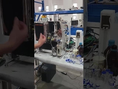 Dispensatore automatico per la medicina nucleare