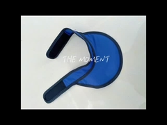 M L 0.3mmpb Indumento dentistico a piombo con colletto tiroideo Indumento protettivo a raggi X