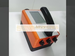 Rilevatore di radiazioni nucleari da 150mm X 80mm X 30mm per intervallo di misurazione 0,01 999,99 MSv/h e tempo di carica con segnale acustico e visivo