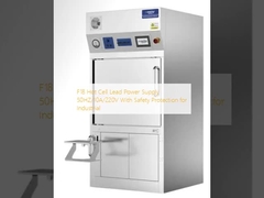 Alimentatore per celle calde F18, 50HZ/10A/220V, con protezione di sicurezza per uso industriale