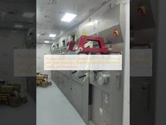 Cella calda/Cappa aspirante per la protezione dalle radiazioni nucleari con accessorio di schermatura dalle radiazioni in piombo per la massima sicurezza e protezione
