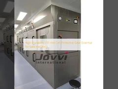 Alta resistenza I131 Apparecchiature di protezione a celle calde essenziali per una gestione sicura