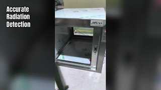 Armadietto schermato in piombo di alta qualità