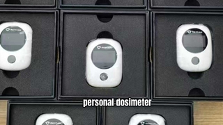 Dosimetro personale